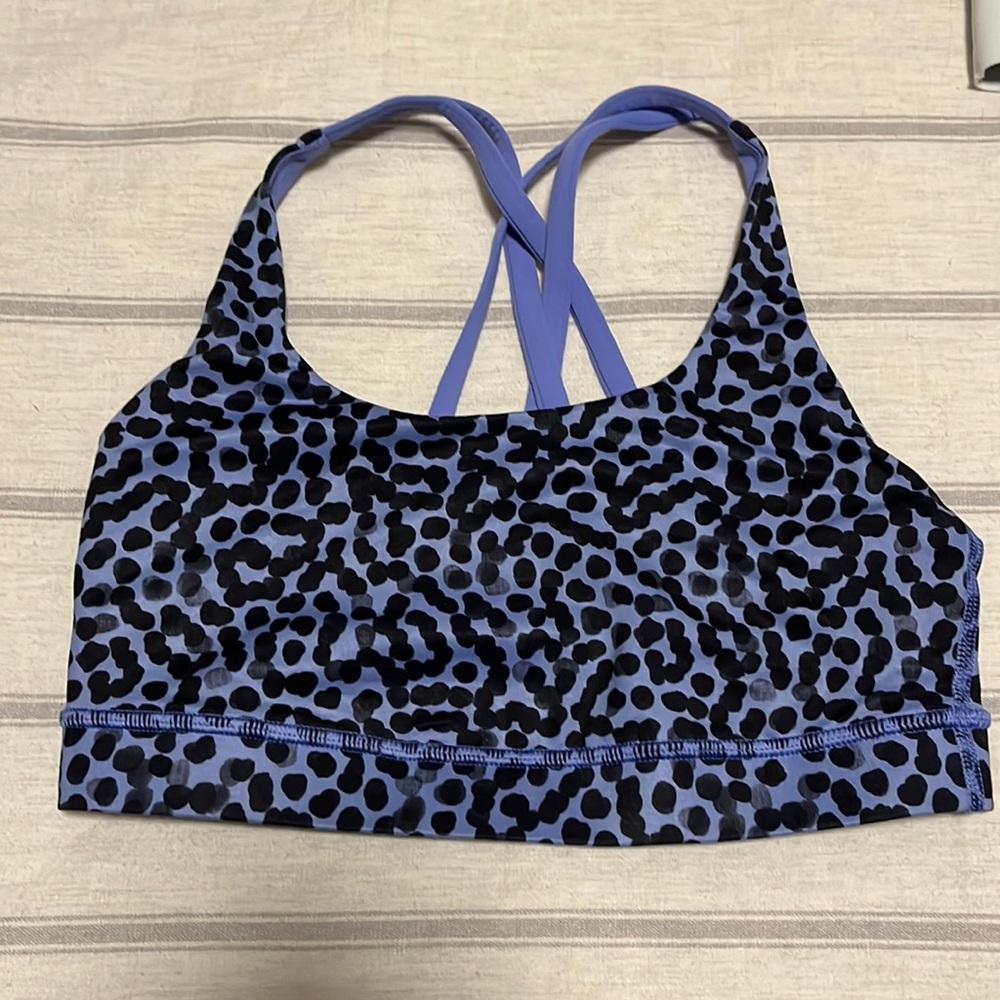 EUC Lululemon Bra